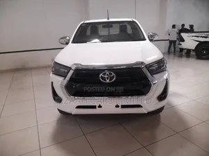 Toyota Hilux 2019