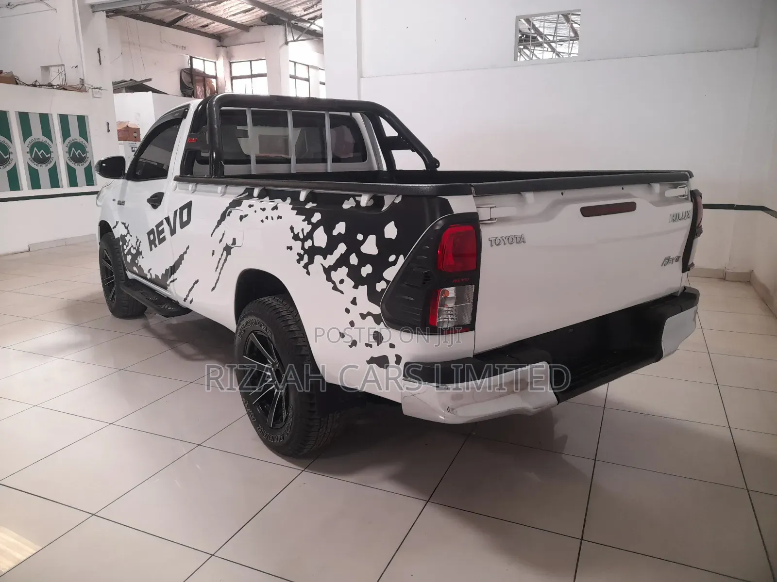 Toyota Hilux 2019
