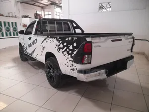 Toyota Hilux 2019