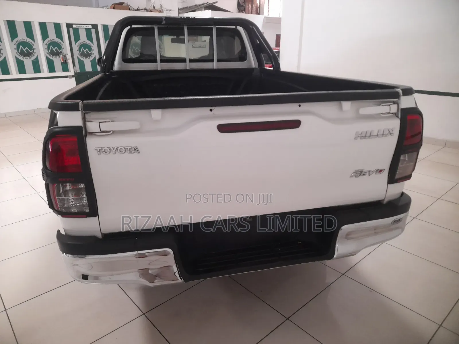 Toyota Hilux 2019