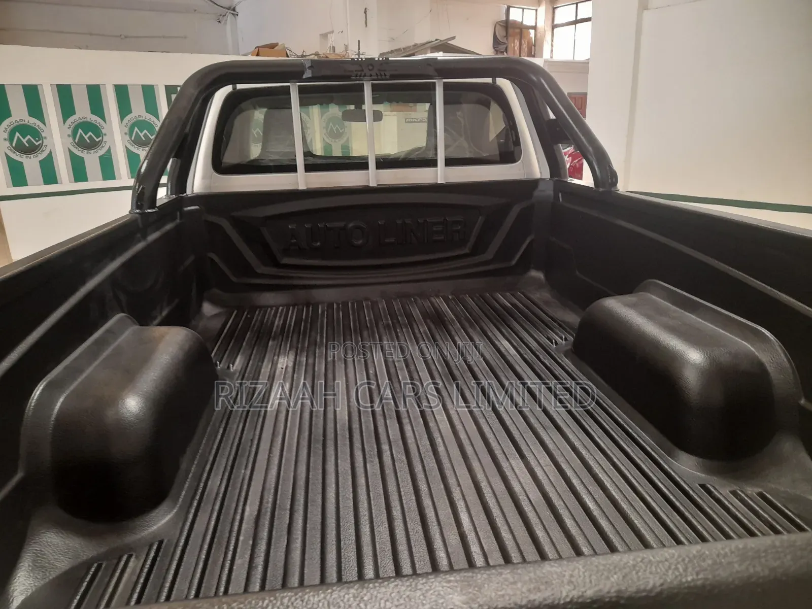 Toyota Hilux 2019