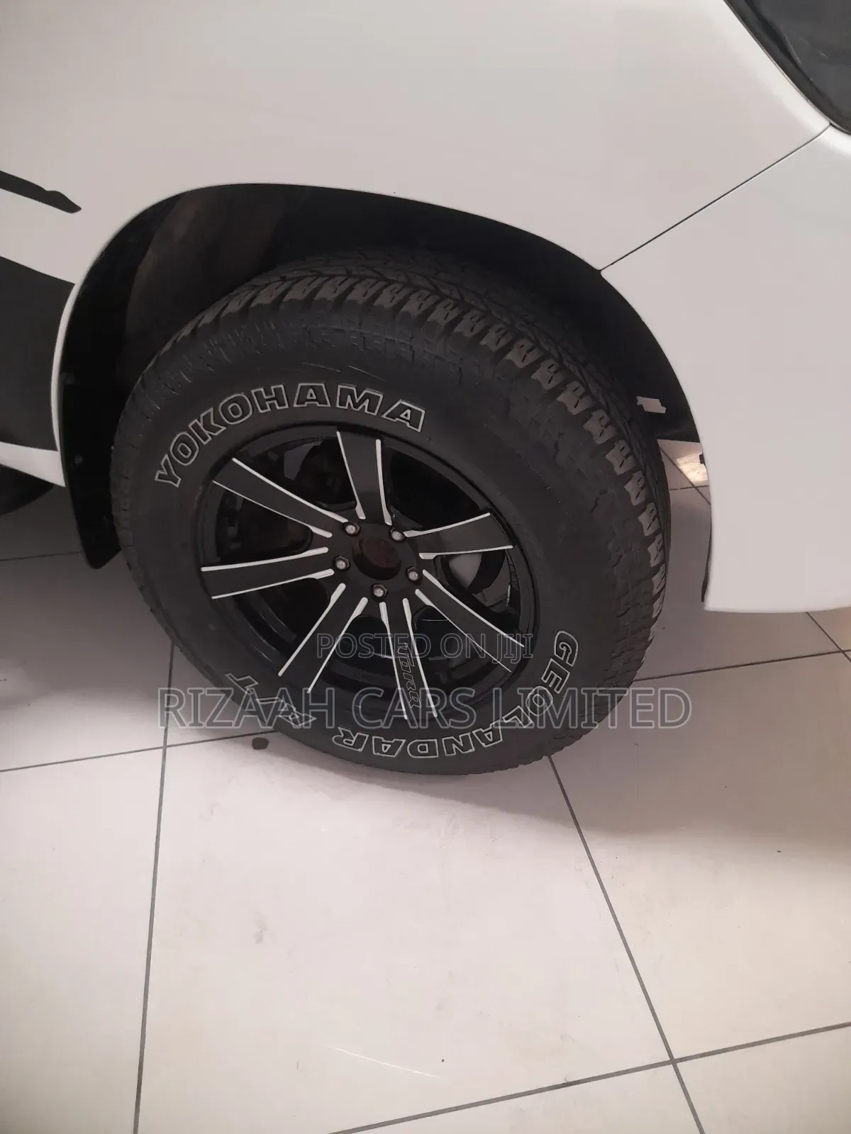 Toyota Hilux 2019