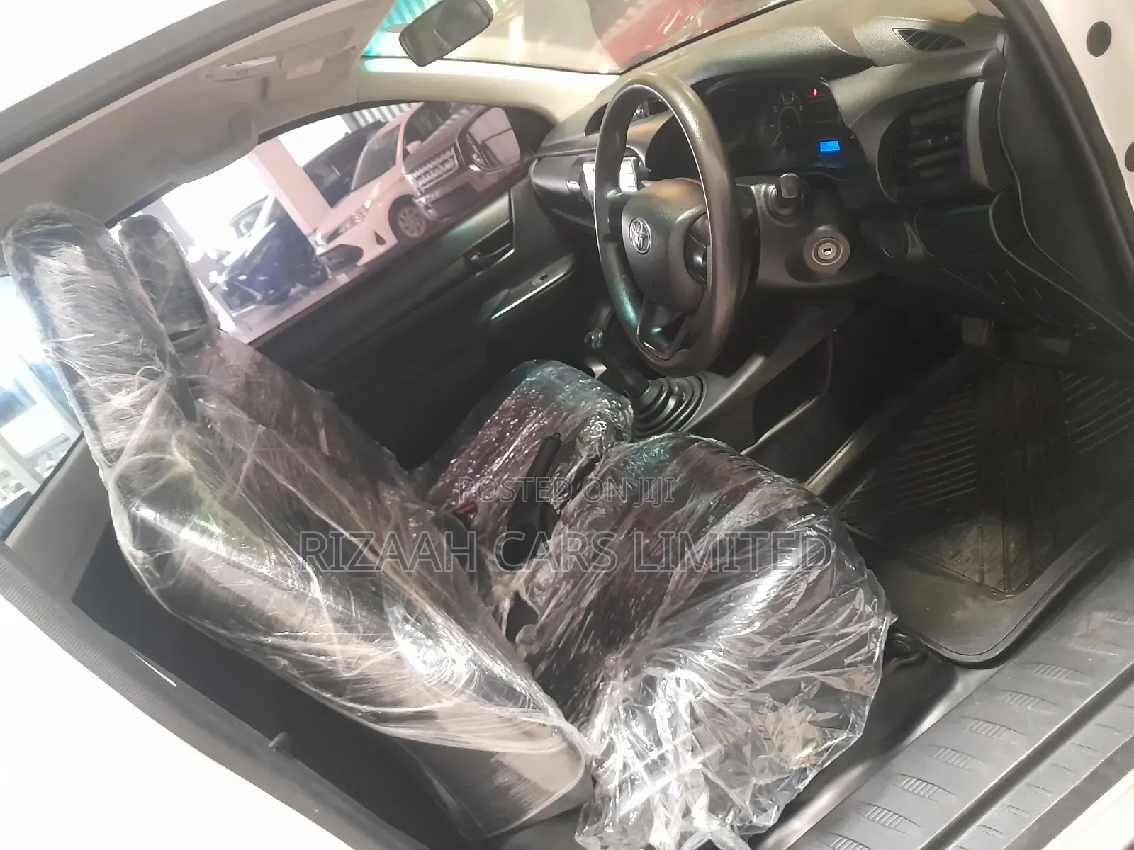Toyota Hilux 2019