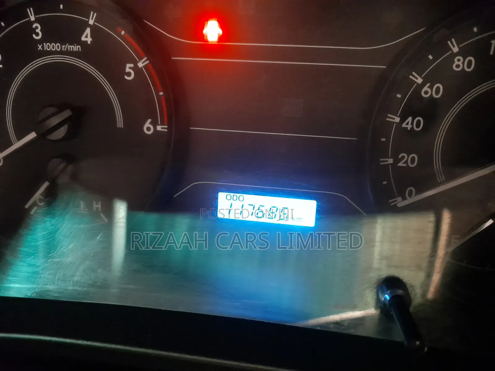 Toyota Hilux 2019