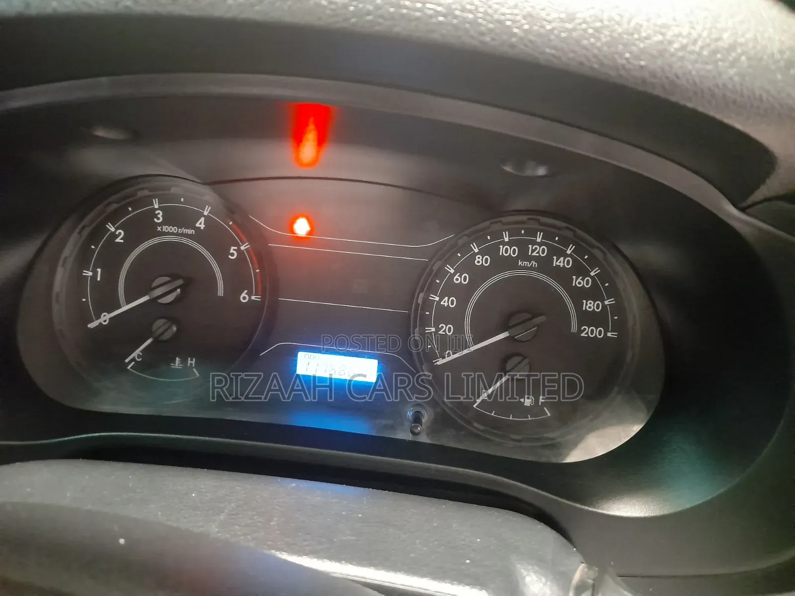 Toyota Hilux 2019