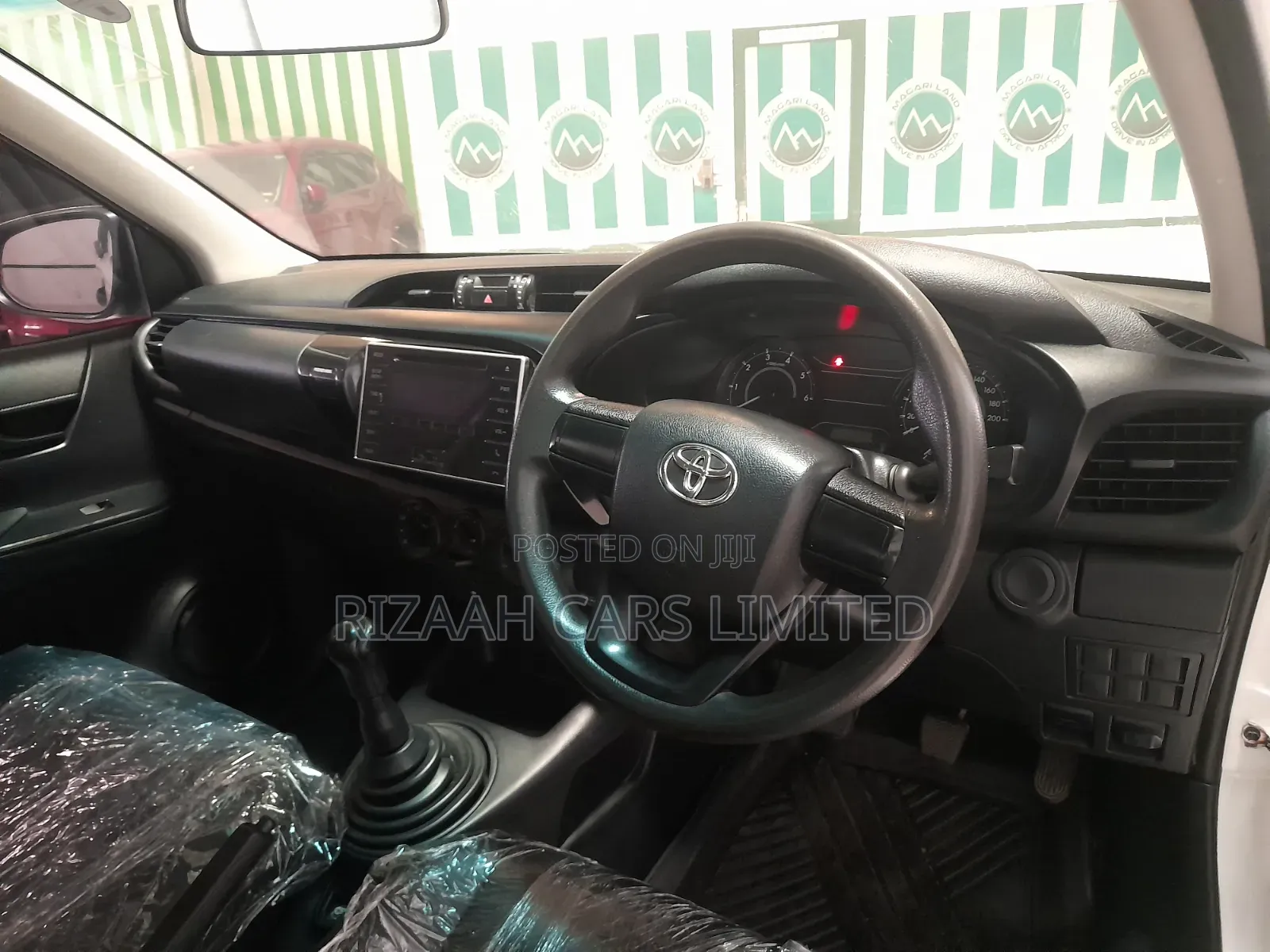 Toyota Hilux 2019