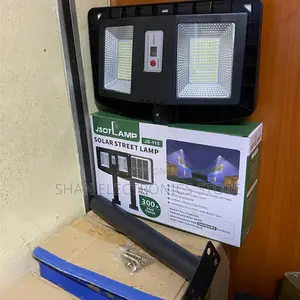Automatic Brightness Adjustment JSOT JS-115 Solar Street Lamp 300W