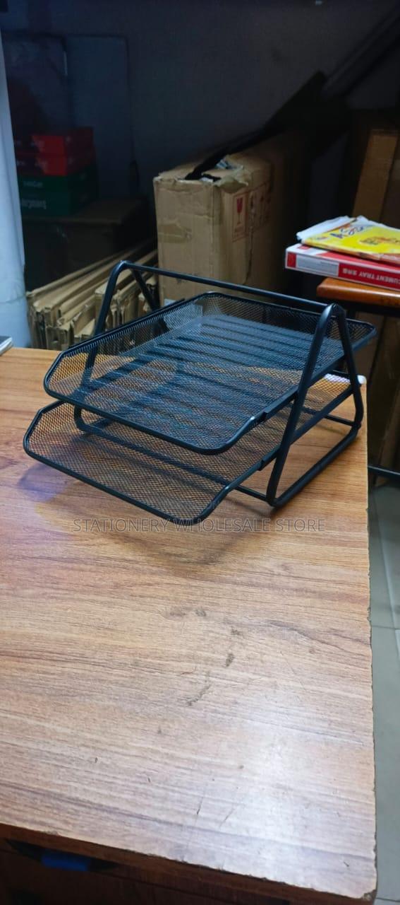 Two Tier Document Tray - thumbnail 2