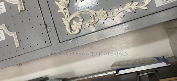 Floral Wainscoting Panels 4