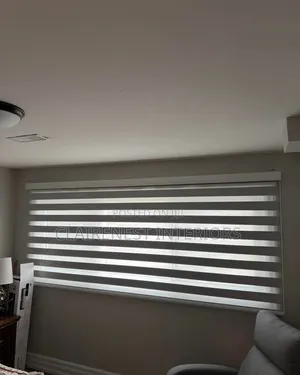 Make Your Window Treatment Part of the Design With Horizontal Blinds