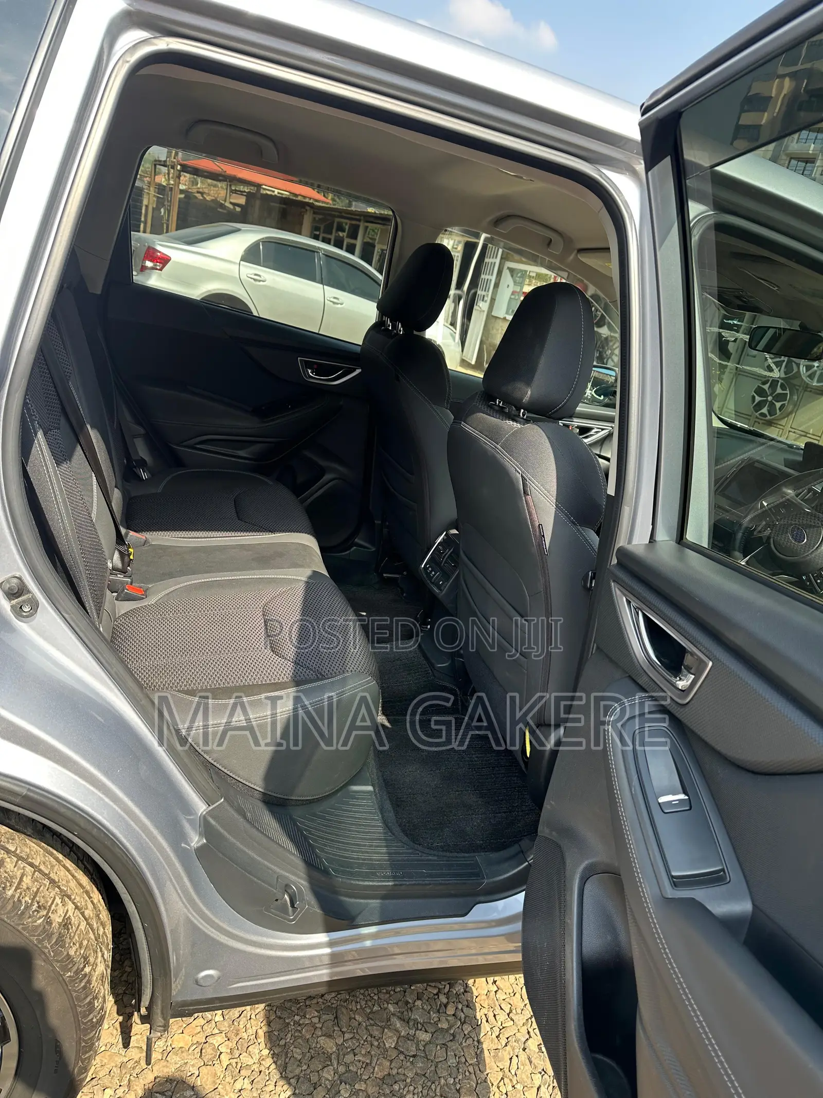 Mitsubishi Outlander 2019 Black