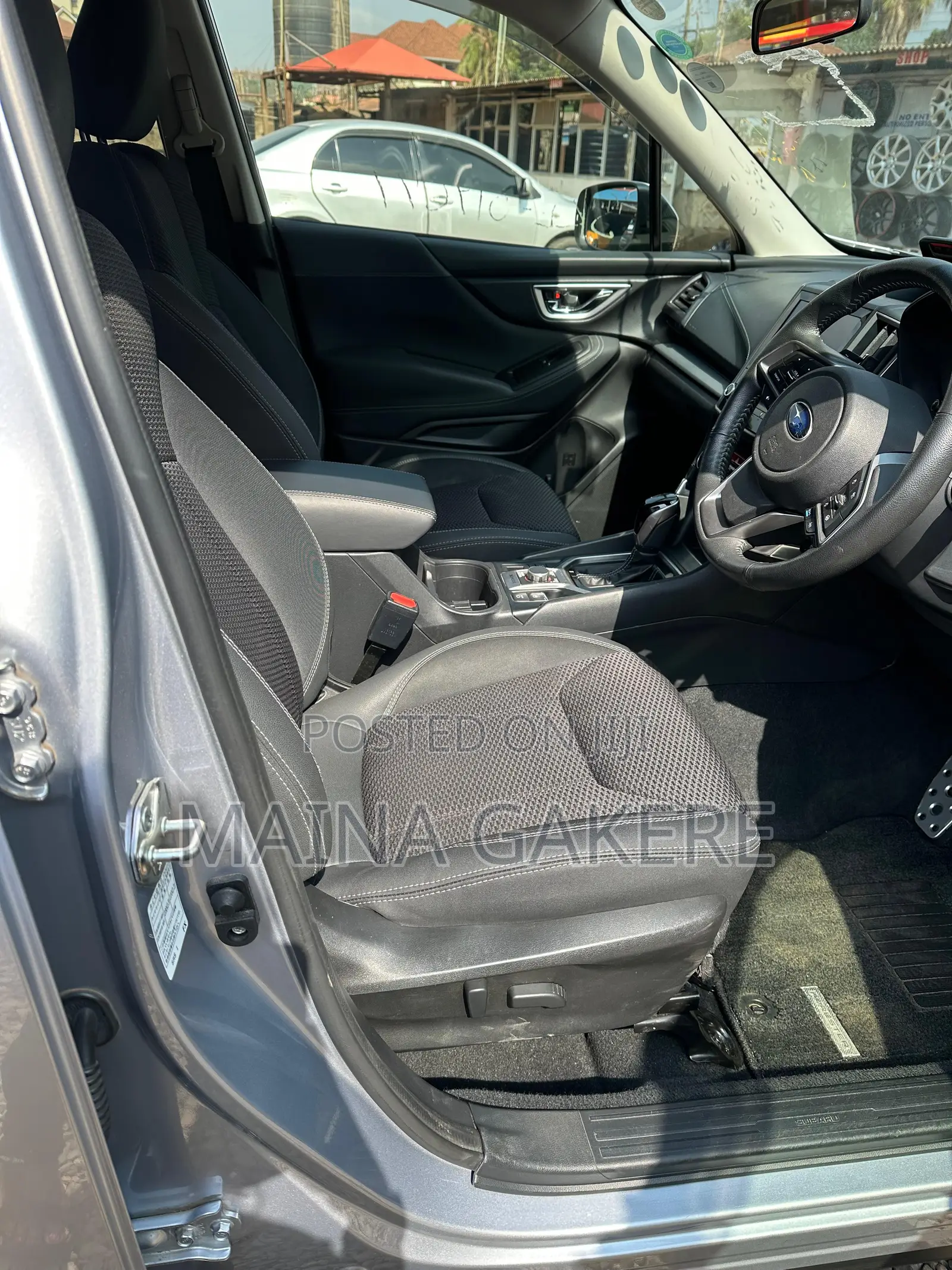 Mitsubishi Outlander 2019 Black