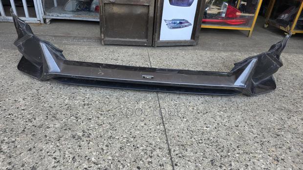 2019 Rav4 TRD Bumper Kit - thumbnail 2