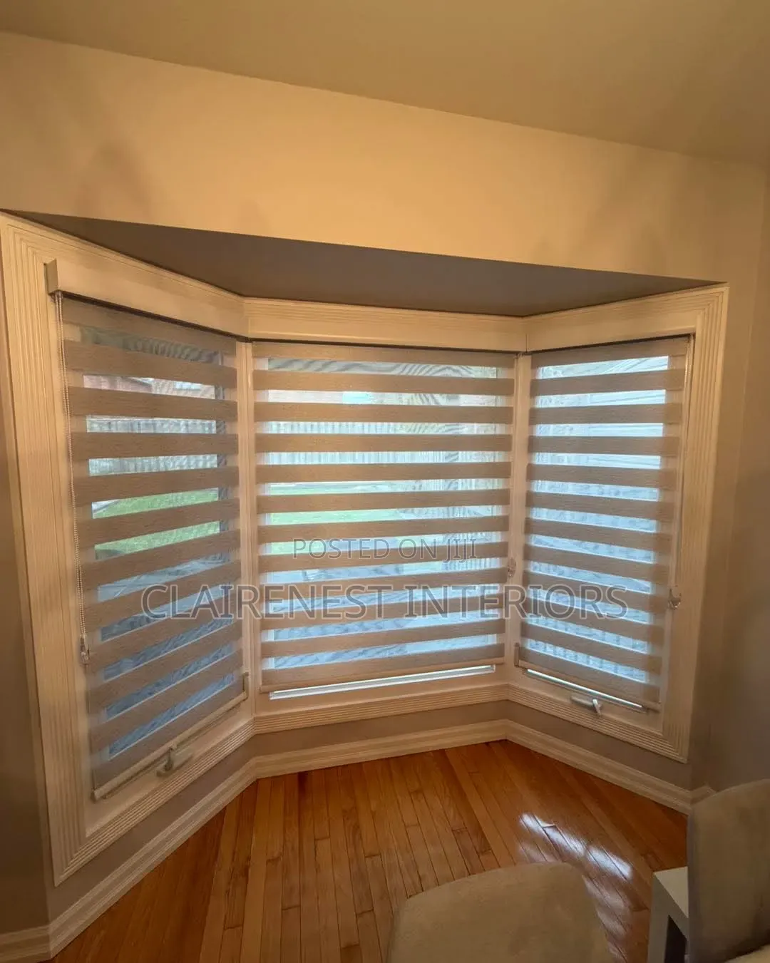 Blend Functionality With Your Favorite Décor With Horizontal Blinds