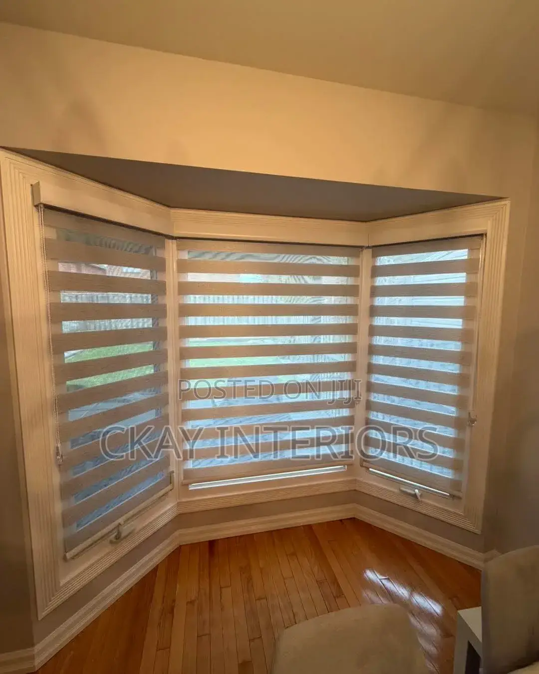 Blend Functionality With Your Favorite Décor With Horizontal Blinds