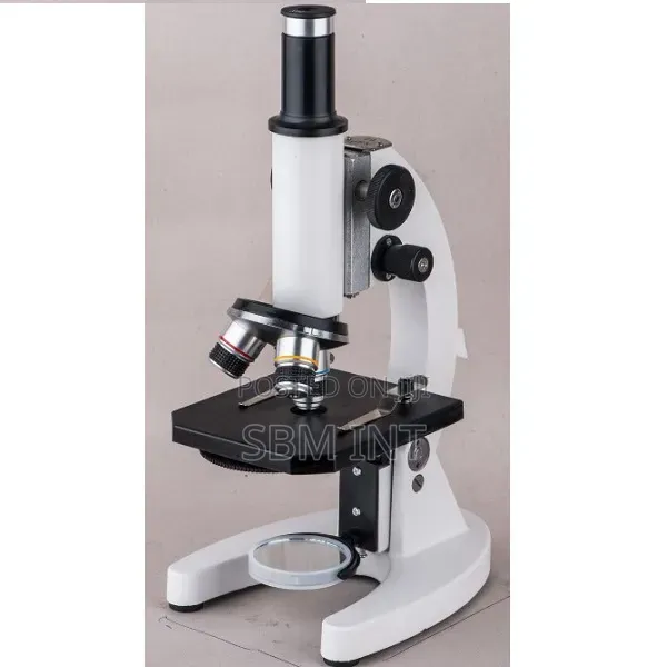 Student Monocular Microscope in Zip Around Pouch XSP-01