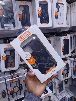 Urban Armor Gear Phone Case Designed for the Apple iPhone 12/ 12 Pro