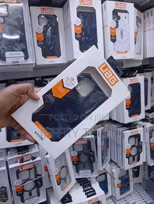 Urban Armor Gear Phone Case Designed for the Apple iPhone 12/ 12 Pro