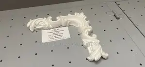 Floral WainScoting Panels