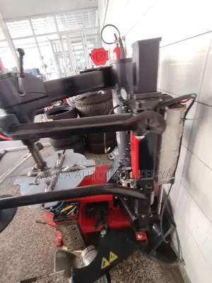 Adujastable Mounting Head Tyre Changer STC-768r Machine Sunshine Italy