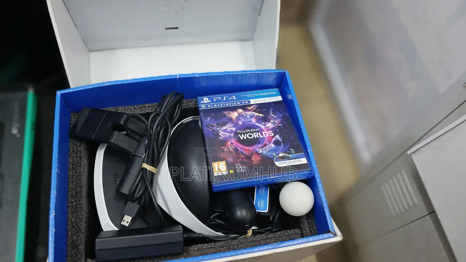 Ps4 VR Used