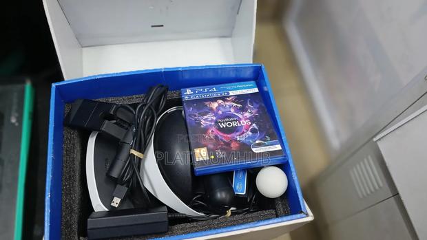 Ps4 VR Used