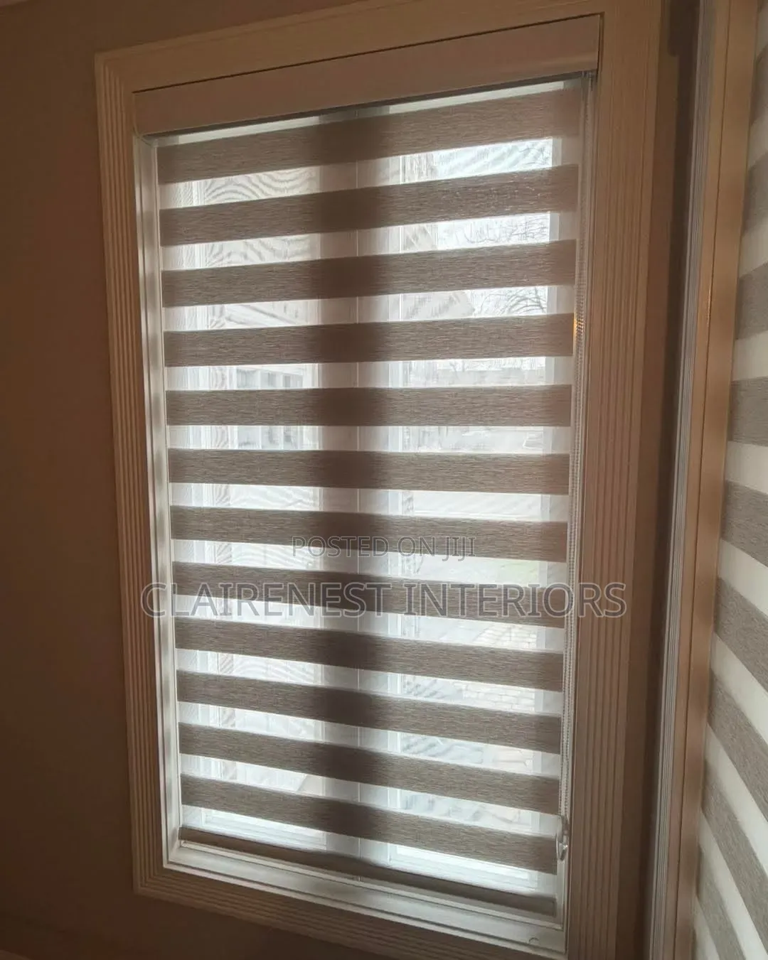 Create Visual Harmony Around Your Windows With Horizontal Blinds