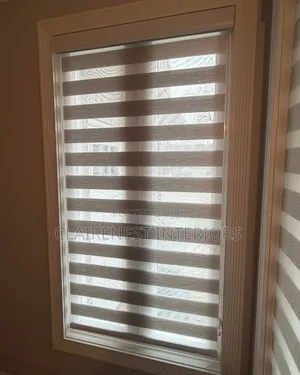 Create Visual Harmony Around Your Windows With Horizontal Blinds