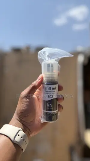 Epson 103 Black Sublimation Ink