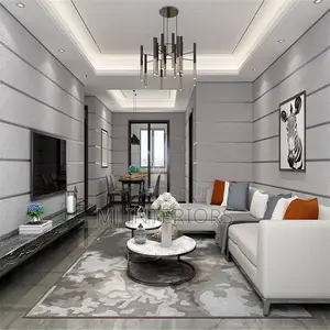 Modern Luxury Wallpaper for Stunning Interior Spaces