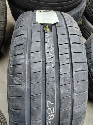 275/45r20 Dunlop Sport Maxx