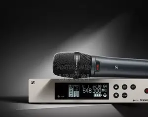 Sennheiser EW 100 G4-835-S-B (626–668 MHz)