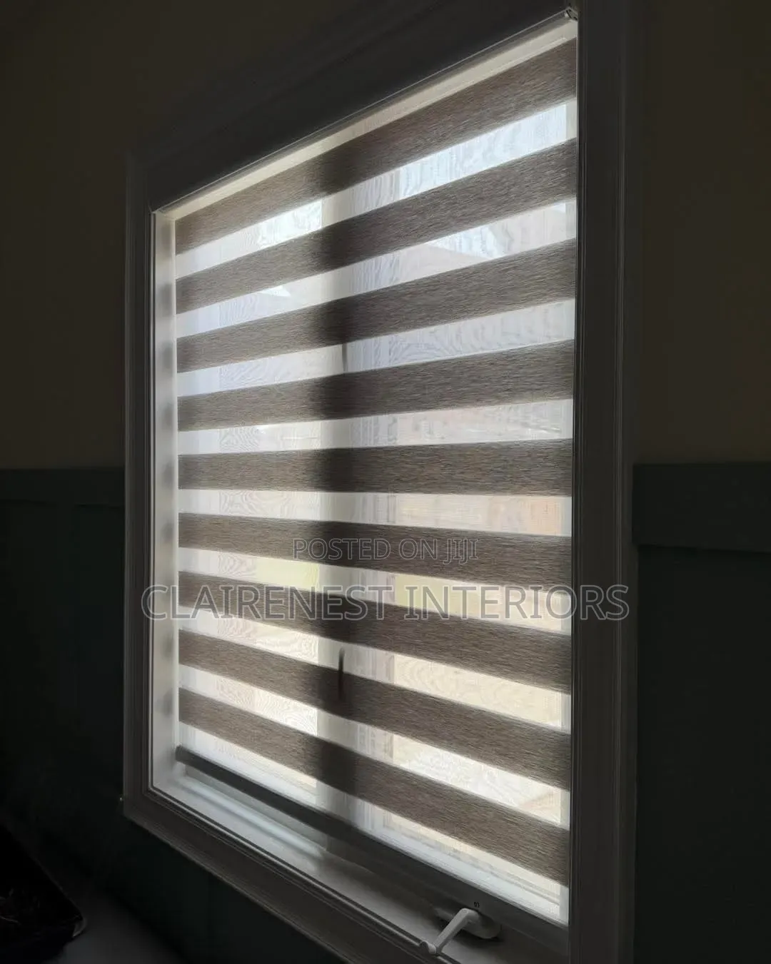 Elegant Horizontal Blinds for Every Design Theme.