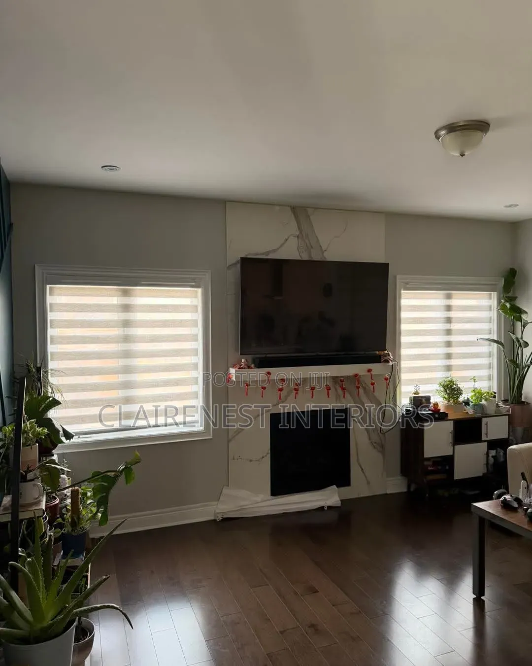 Elegant Horizontal Blinds for Every Design Theme.