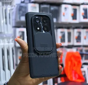 Redmi Note 15 Nilkin Camshield Pro Back Case With Camera Protection