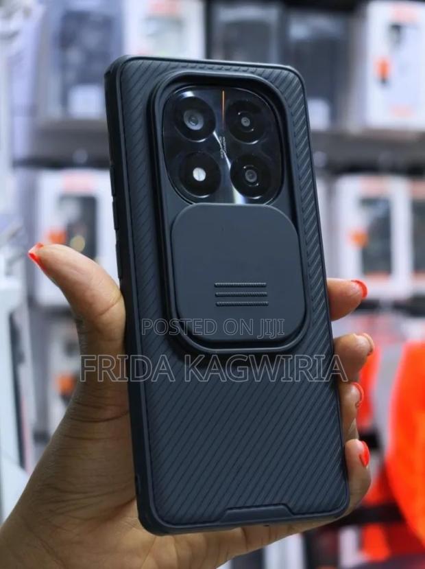 Redmi Note 15 Nilkin Camshield Pro Back Case With Camera Protection - thumbnail 2