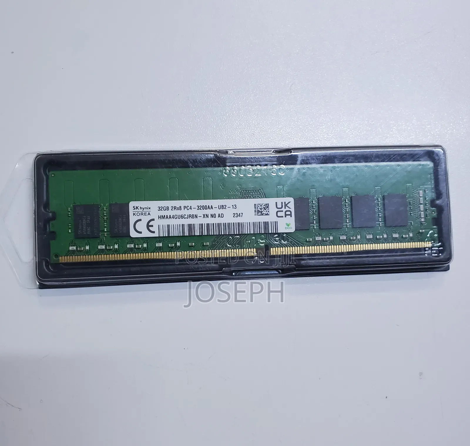 32gb Pc4 Desktop 3200 Speed