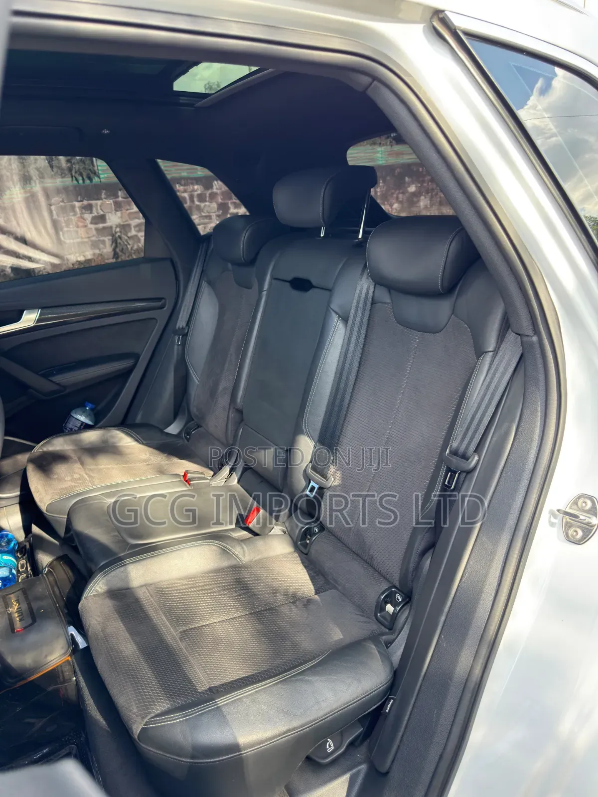 Audi SQ5 3.0T Premium Plus AWD 2018 White