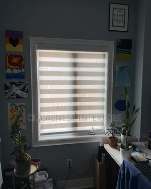 Beautiful Control, Beautiful Comfort, Horizontal Blinds