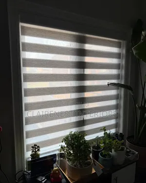 Beautiful Control, Beautiful Comfort, Horizontal Blinds