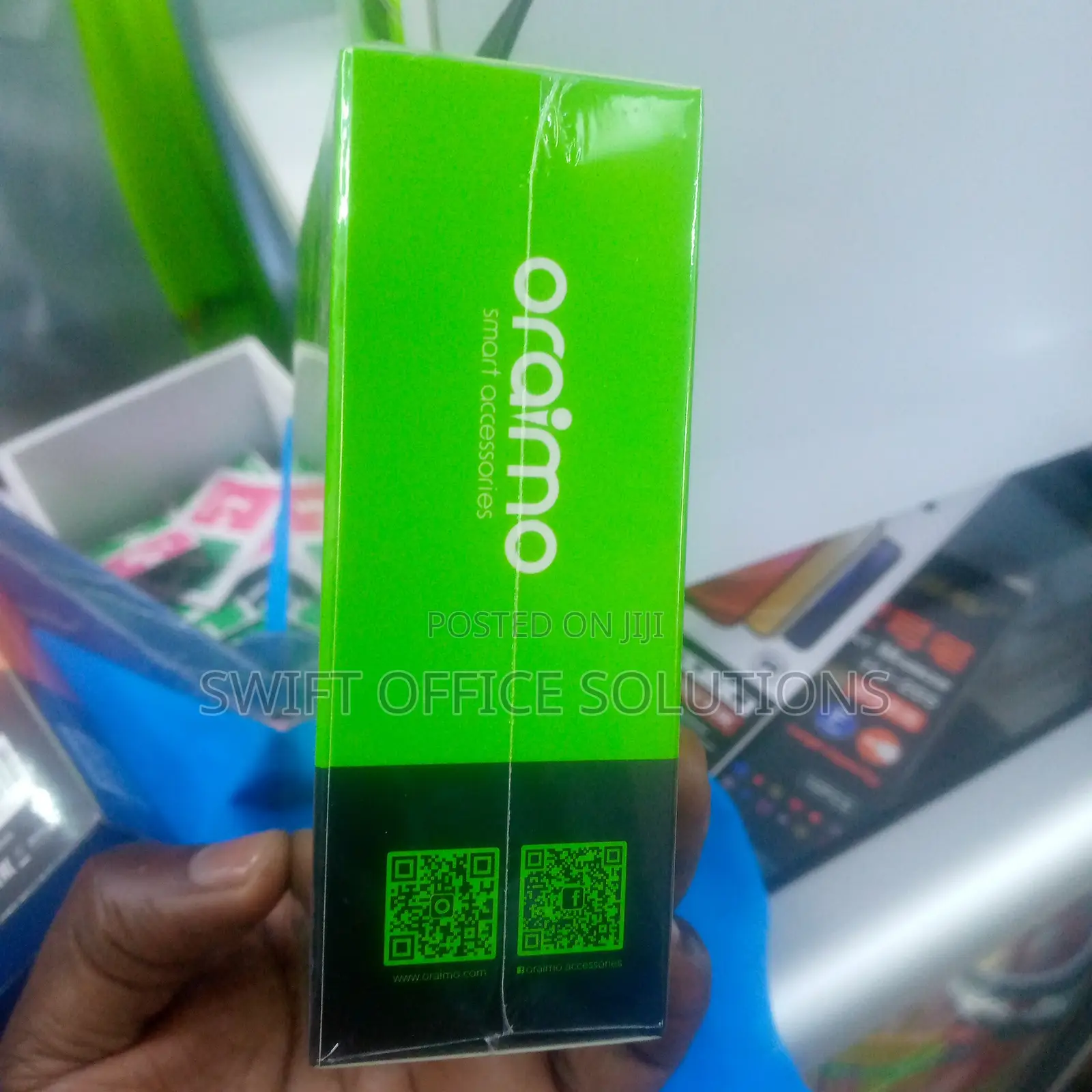 Oraimo Smart Watch 5 Lite OSW-804