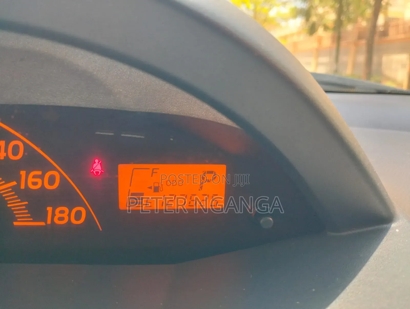 Toyota Vitz 2008 Silver