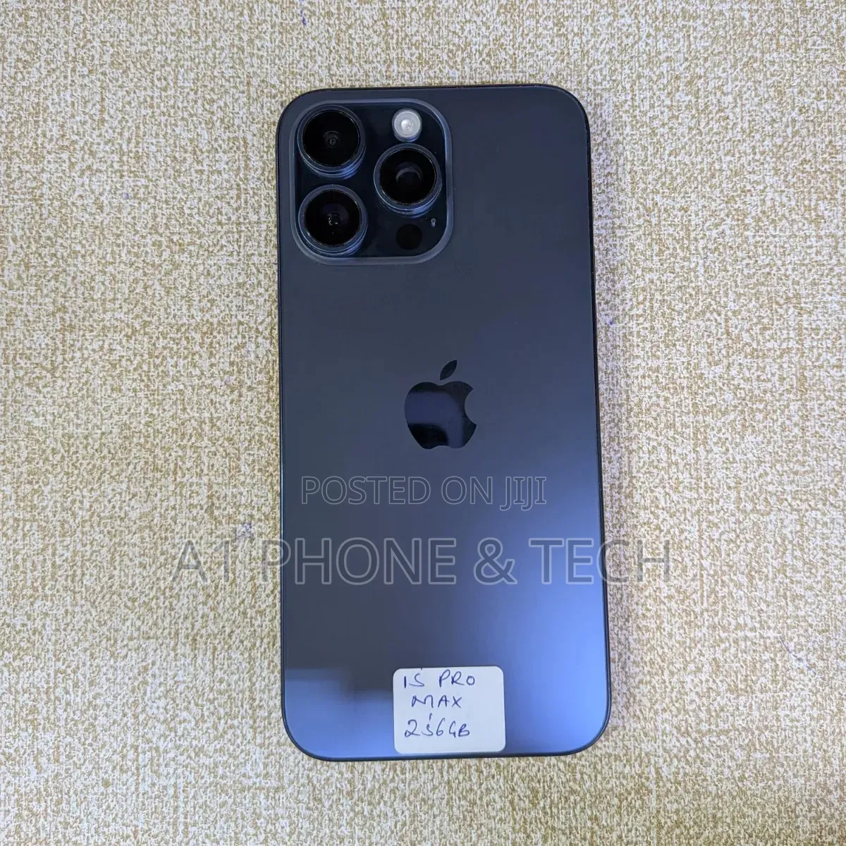 Apple iPhone 15 Pro Max 256 GB Blue