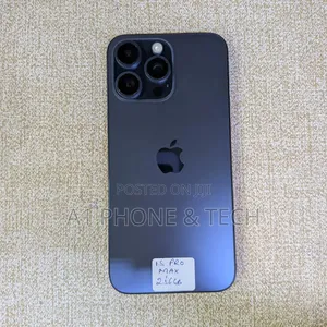 Apple iPhone 15 Pro Max 256 GB Blue