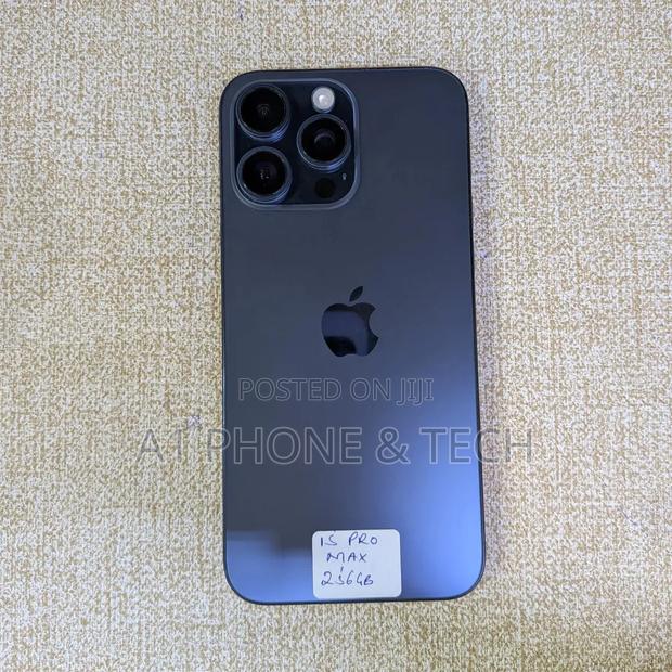 Apple iPhone 15 Pro Max 256 GB Blue