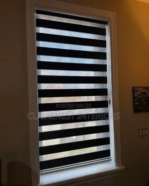 Smart Style for Sunny Spaces, Wide and Small Window Horizontal Blinds