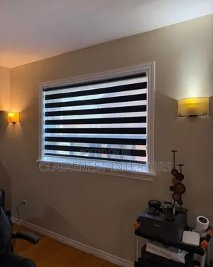 Smart Style for Sunny Spaces, Wide and Small Window Horizontal Blinds