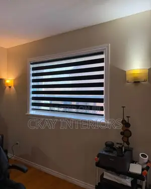 Smart Style for Sunny Spaces, Wide and Small Window Horizontal Blinds