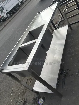 Kitchen Sink With Under Self Stainless