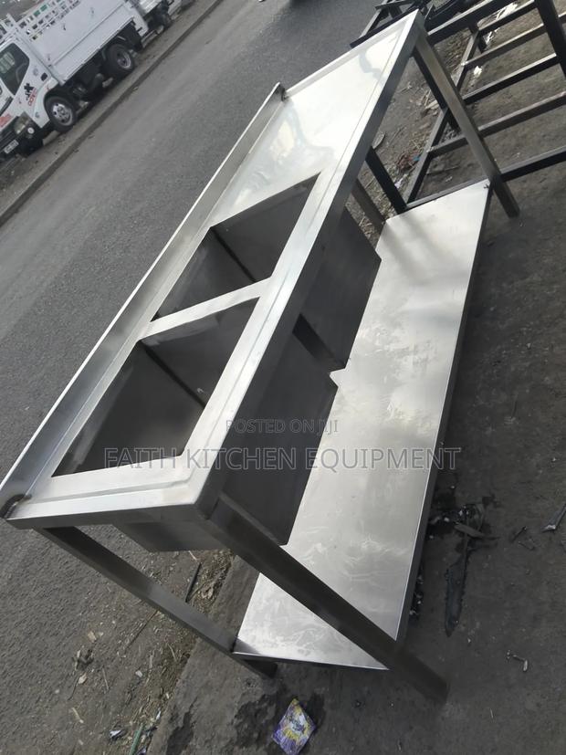 Kitchen Sink With Under Self Stainless